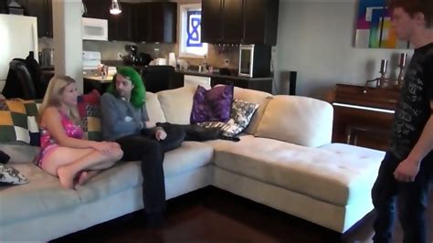 My Horny Milf Pleasing Me When Nobody Home