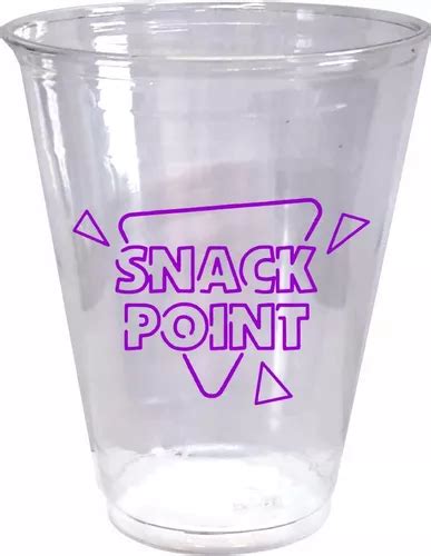 Vasos Monark Frappe Oz Personalizados Tapa Plana