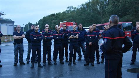 Pompiers De Lessonne En Renfort Dans Le Sud De La France La