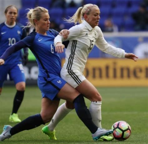 Sp Fu Ball Frauen Shebelieves Cup Dfb Frankreich Bericht Shebelieves