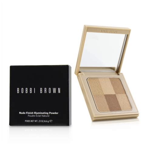 Bobbi Brown Nude Finish Illuminating Powder Buff G Oz G