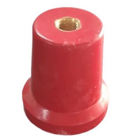 Red DMC Bus Bar Insulator Thickness 45mm At 25 Piece In Greater