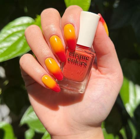 Karisa On Instagram “ Cirquecolors Tequila Sunrise 🌞🍹 This Thermal