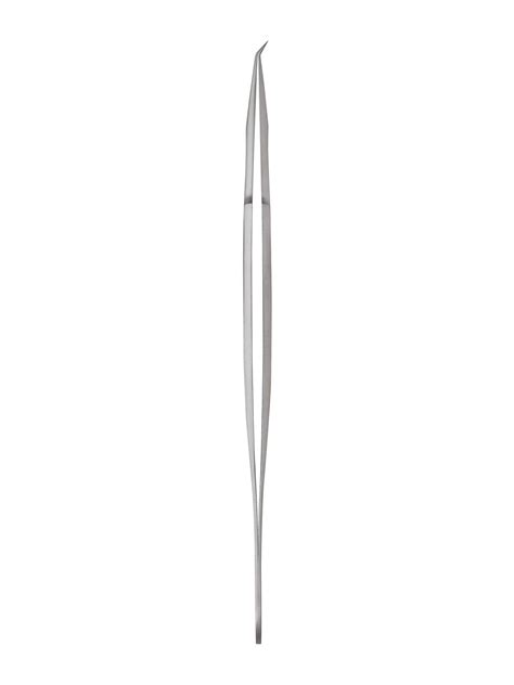 Dumont 5 45 Cover Slip Forceps Biology Tips Angled Up Dumoxel 11