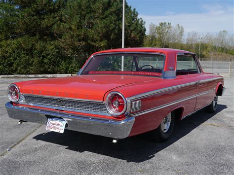 1963 Ford Galaxie 500 For Sale 66989 Mcg