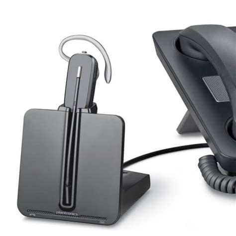 Avaya 9508 Cordless Plantronics Headset | 9508 Wireless Headset ...