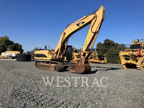 Caterpillar 330CL Excavadoras de cadenas Construcción CATERPILLAR