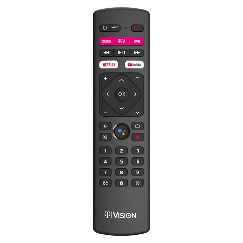 Tvision Hub Replacement Remote Accessories At T Mobile