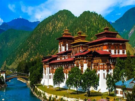 Nepal Bhutan Tour 2023 2024 Kathmandu 12 Days