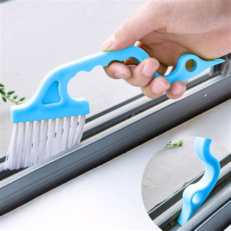 Amazon Window Track Cleaning Brush Sliding Window Cleaning Tool