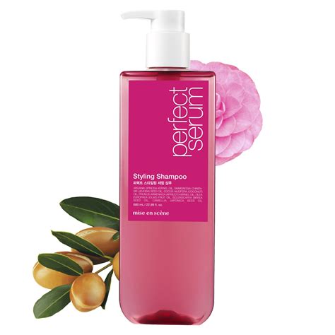 Mise En Sc Ne Perfect Serum Styling Shampoo