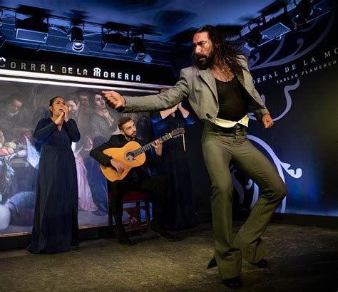 67 Años Del Tablao Flamenco Con Estrella Michelin Más Famoso Del Mundo