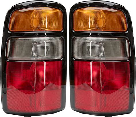 Amazon Boine Tail Light Compatible With Chevy Tahoe