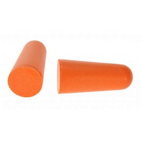 Portwest Pu Foam Ear Plug 200 Pairs