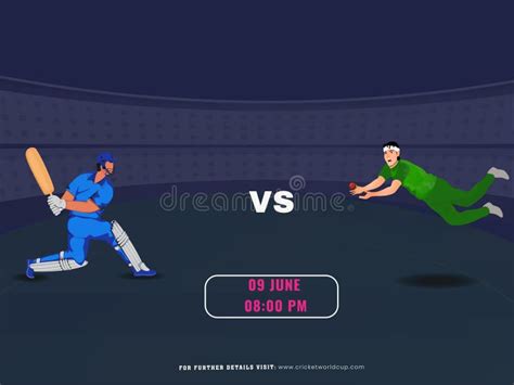 India Vs Pakistan Poster Stock Illustrations 71 India Vs Pakistan