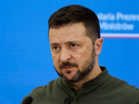 Zelenskyy Stresses Need To End War As Soon As Possible