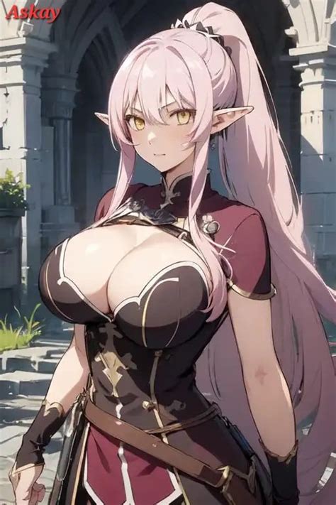 Skeleton Knight In Another World Luscious Hentai Manga Porn