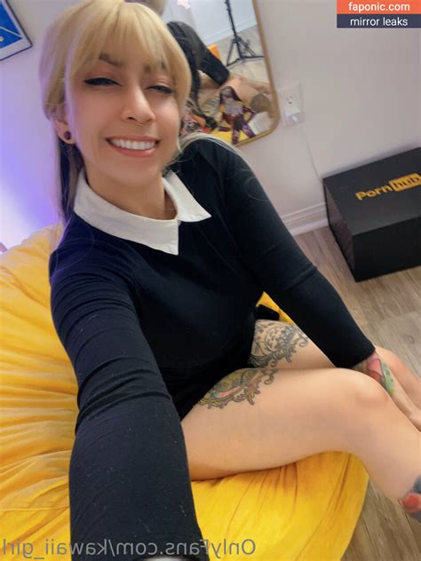 Kawaii Girl Aka Kawaii Girl Squishy Aka Kawaii Girlxo Aka Kawaiigirlxo Nude Leaks OnlyFans Faponic