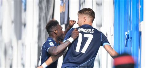 Video Lazio Udinese 3 0 Highlights E Gol Altra Doppietta Per Immobile