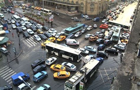 Traficul Din Bucuresti A Doua Viata Vezi Ce Poti Sa Faci In Timpul