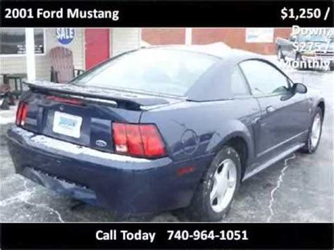 Ford Mustang Used Cars Columbus Oh Youtube