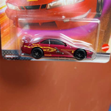 Nissan 240sx S14 Hot Wheels Fast Furious Premium 2022 57 Off