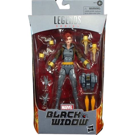 Black Widow Walmart Exclusive