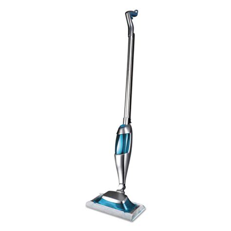 Swiffer® Bissell Steamboost Mop 10 Wide Head 48 Handle Blue Pro