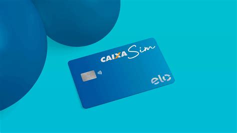 Cartão De Crédito Caixa Sim Anuidade Zero E As Menores Taxas Do