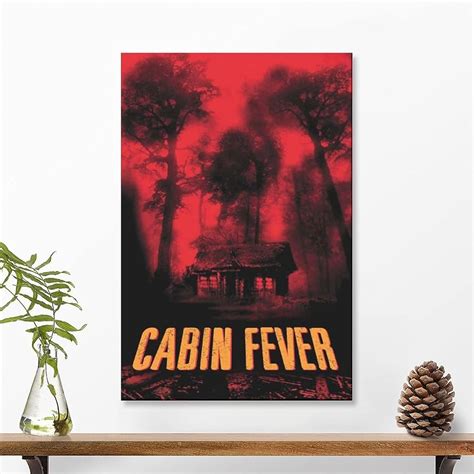 Cabin Fever Movie POSTER (Style B) (11 X 17) (2003) | lupon.gov.ph