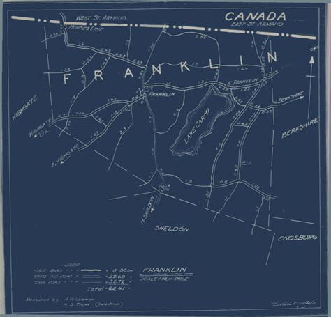 Maps Vtrans Vermont Gov Maps Townmapseries Franklin Co Franklin