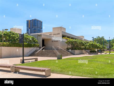 Brisbane gallery art hi-res stock photography and images - Alamy