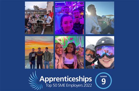 Jles Group Jles Included In Top Best Sme Apprenticeship Employers