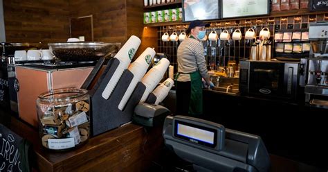 En direct Le Starbucks ouvre ce vendredi matin à Aix La Provence