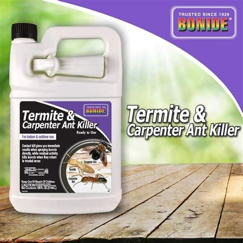 Bioadvanced Carpenter Ant And Termite Killer