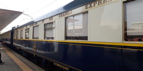 Il Mitico Orient Express Sbarca In Sicilia E Attraversa Per La Prima