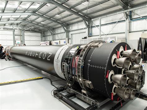 Rocket Lab Launches Six Payloads And Tests Photon Spacewatch Global