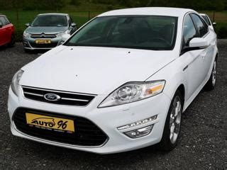 Ford Mondeo Tdci Kw Navi Liftback Liftback