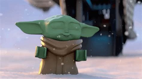 Baby Yoda GIFs | GIFDB.com