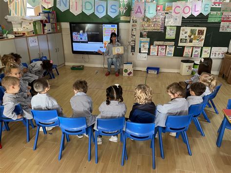 Así Aprendemos A Leer Y Escribir A Alonai Colegio Alonai Santa Pola