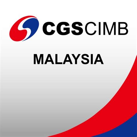 CGS CIMB ITrade MY By CIMB Investment Bank Berhad