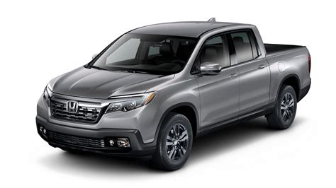 2018 Honda Ridgeline Adds New Exterior Colors, Loses Three Trim Levels - autoevolution