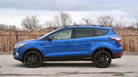 2018 Ford Escape Test Drive Review Autotraderca