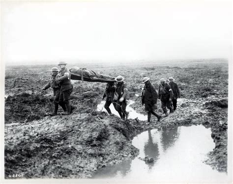 Remembering The Battle Of Passchendaele