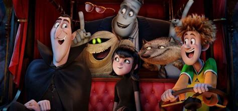 Hotel Transylvania 4 Release Date, Plot, Cast and All Details - GudStory