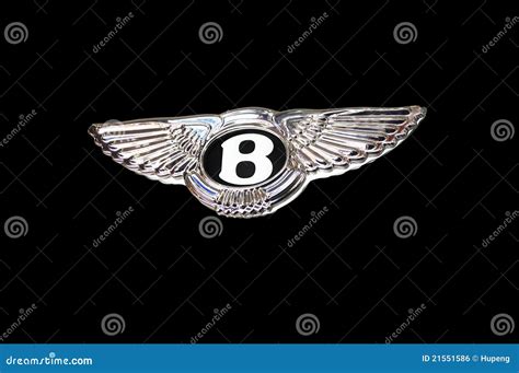 Bentley Logo Editorial Photo Image Of Luxury Industry 21551586