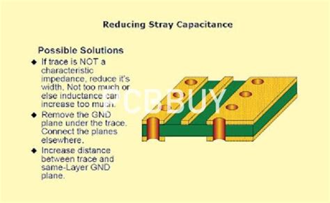 What is stray capacitance？ - PCBBUY.COM