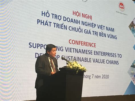 Tập đoàn Lộc Trời Hội trình bày 6 kiến nghị tại Hội nghị Hỗ trợ doanh