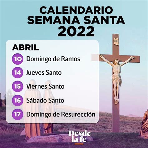 Los días de asueto en Semana Santa son oficiales en México