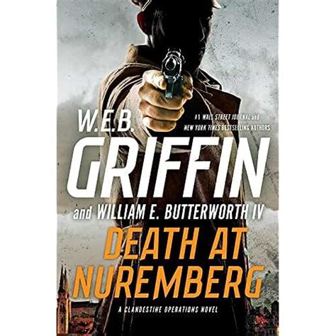 Uk Web Griffin Books